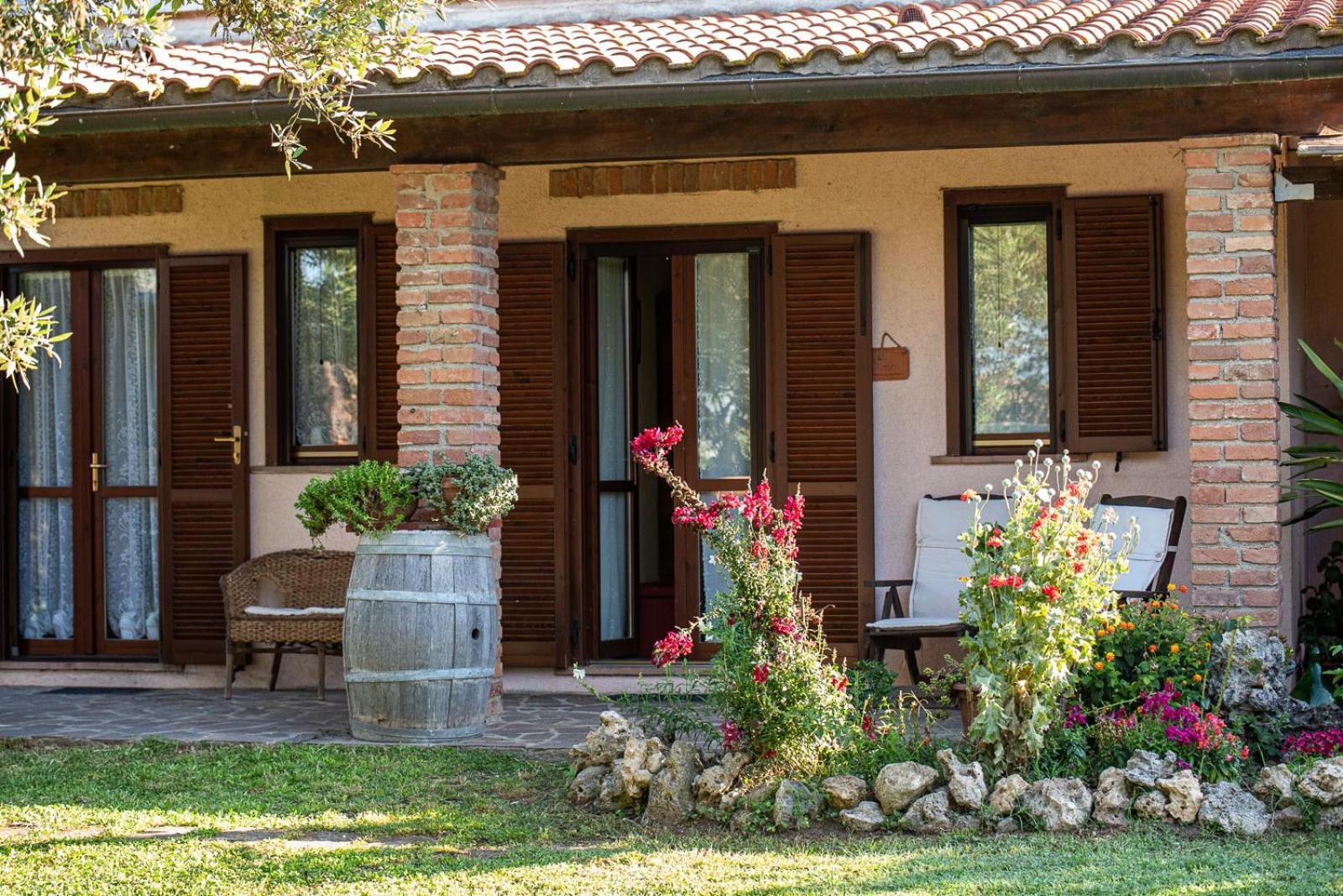 Agriturismo Lillastro Бракканьи Экстерьер фото