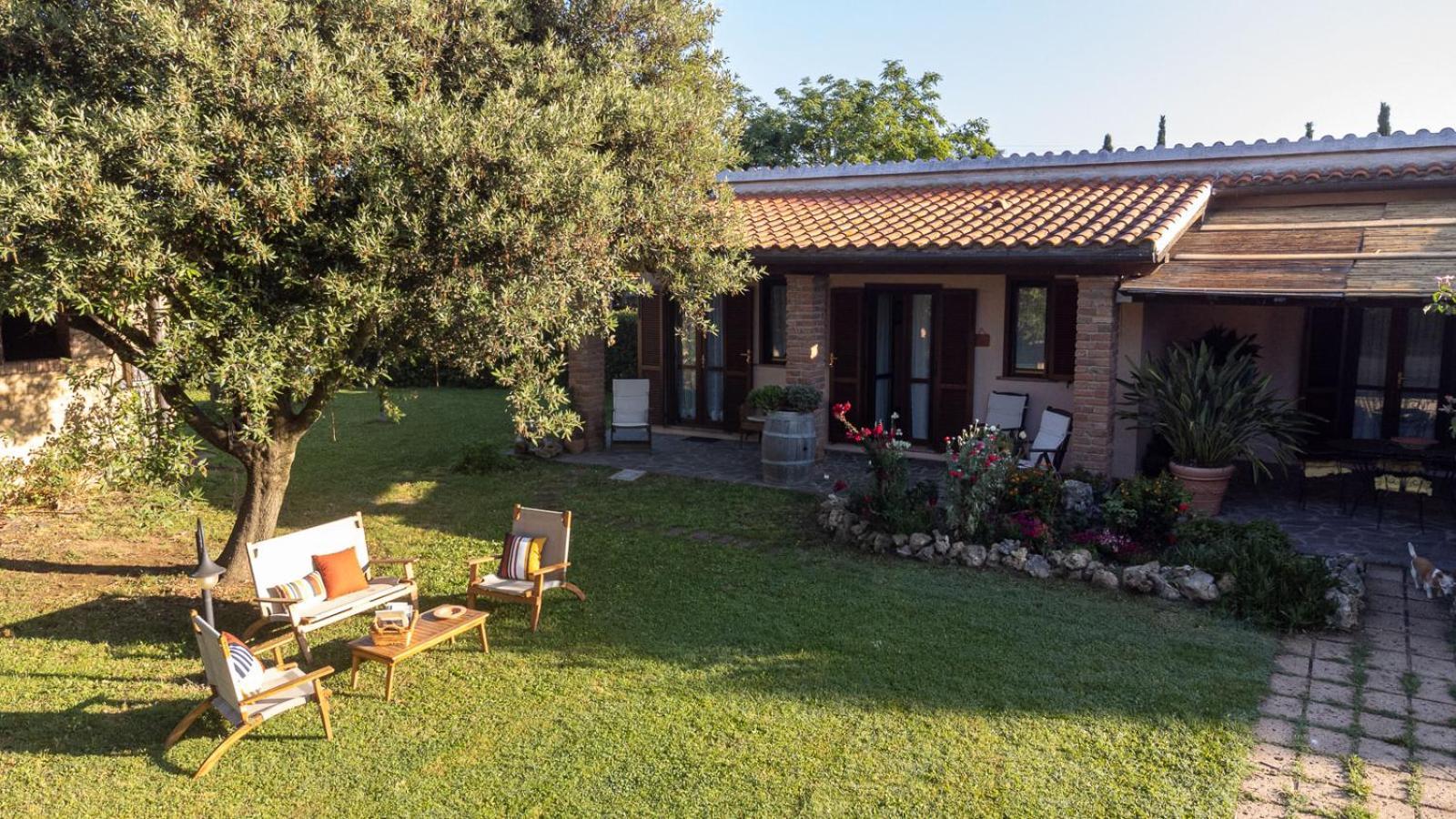 Agriturismo Lillastro Бракканьи Экстерьер фото