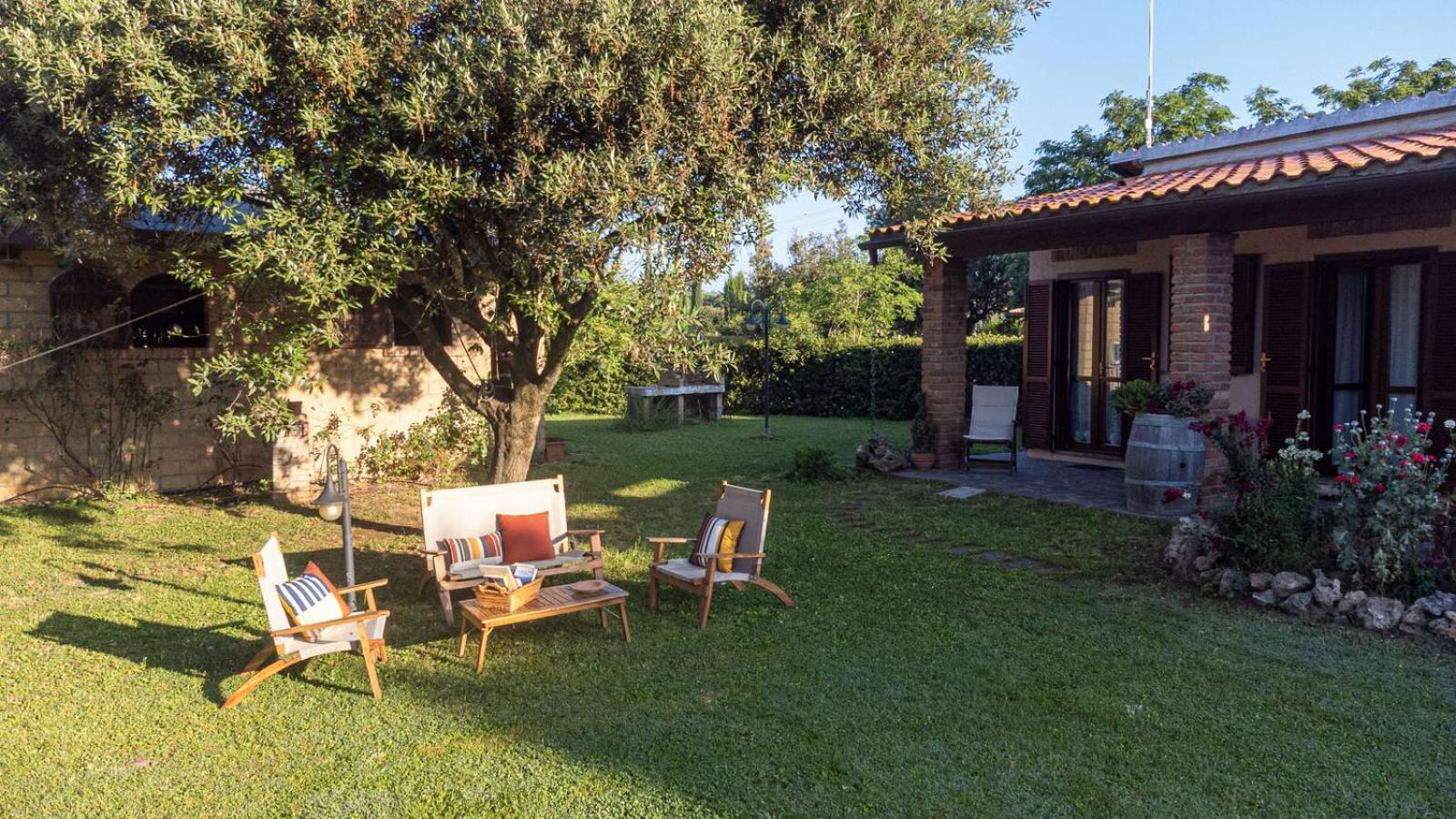 Agriturismo Lillastro Бракканьи Экстерьер фото
