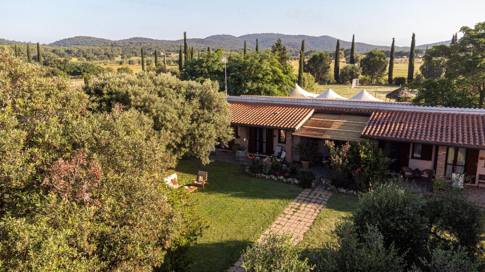 Agriturismo Lillastro Бракканьи Экстерьер фото