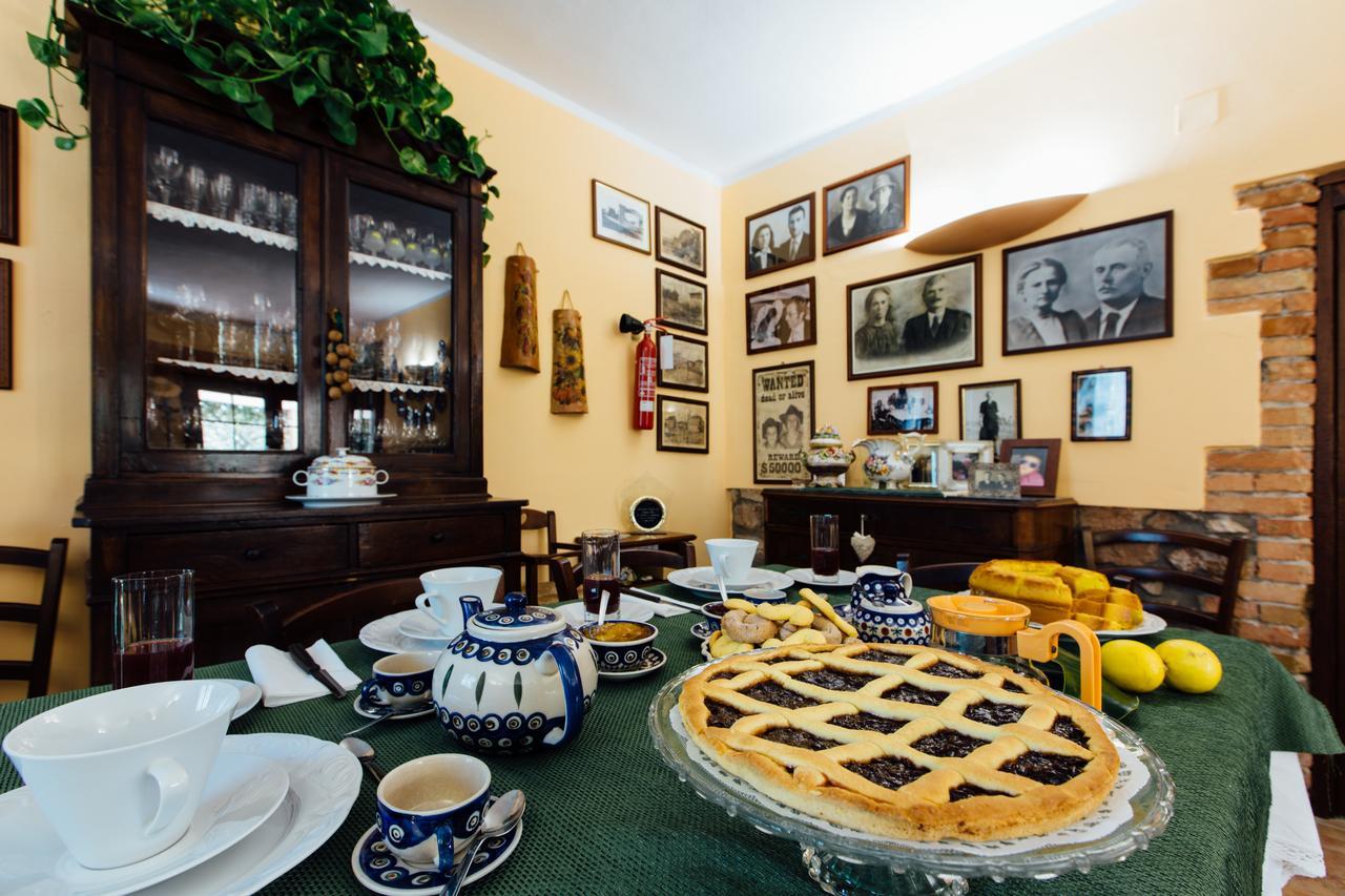 Agriturismo Lillastro Бракканьи Экстерьер фото