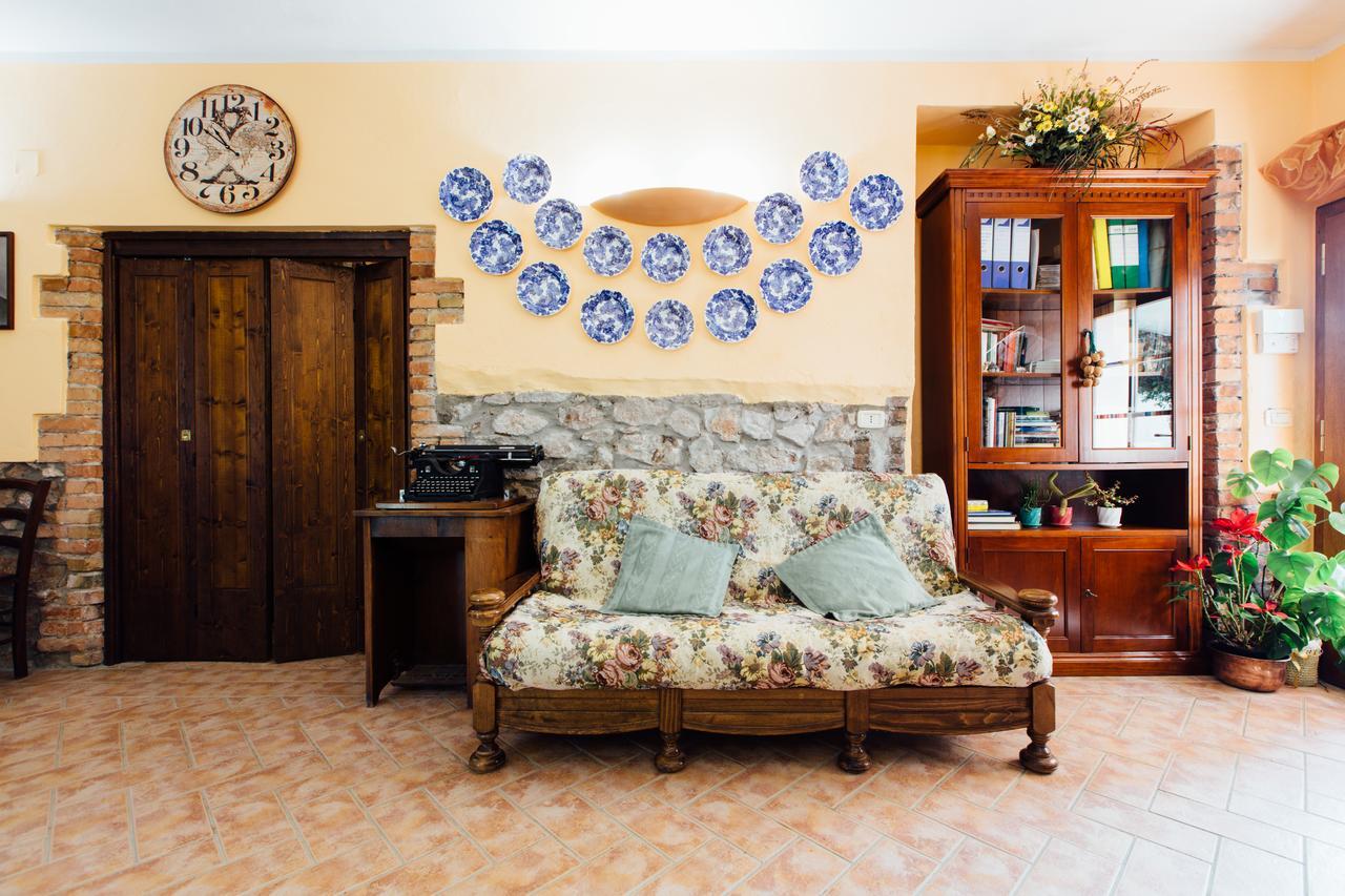 Agriturismo Lillastro Бракканьи Экстерьер фото